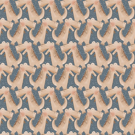 Walking Dinosaur - Charcoal