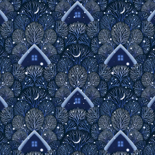 Snow House - Midnight