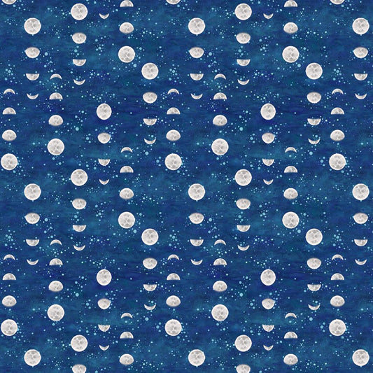 Winter Moon - Sapphire