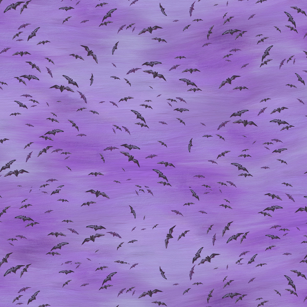 Purple Bats