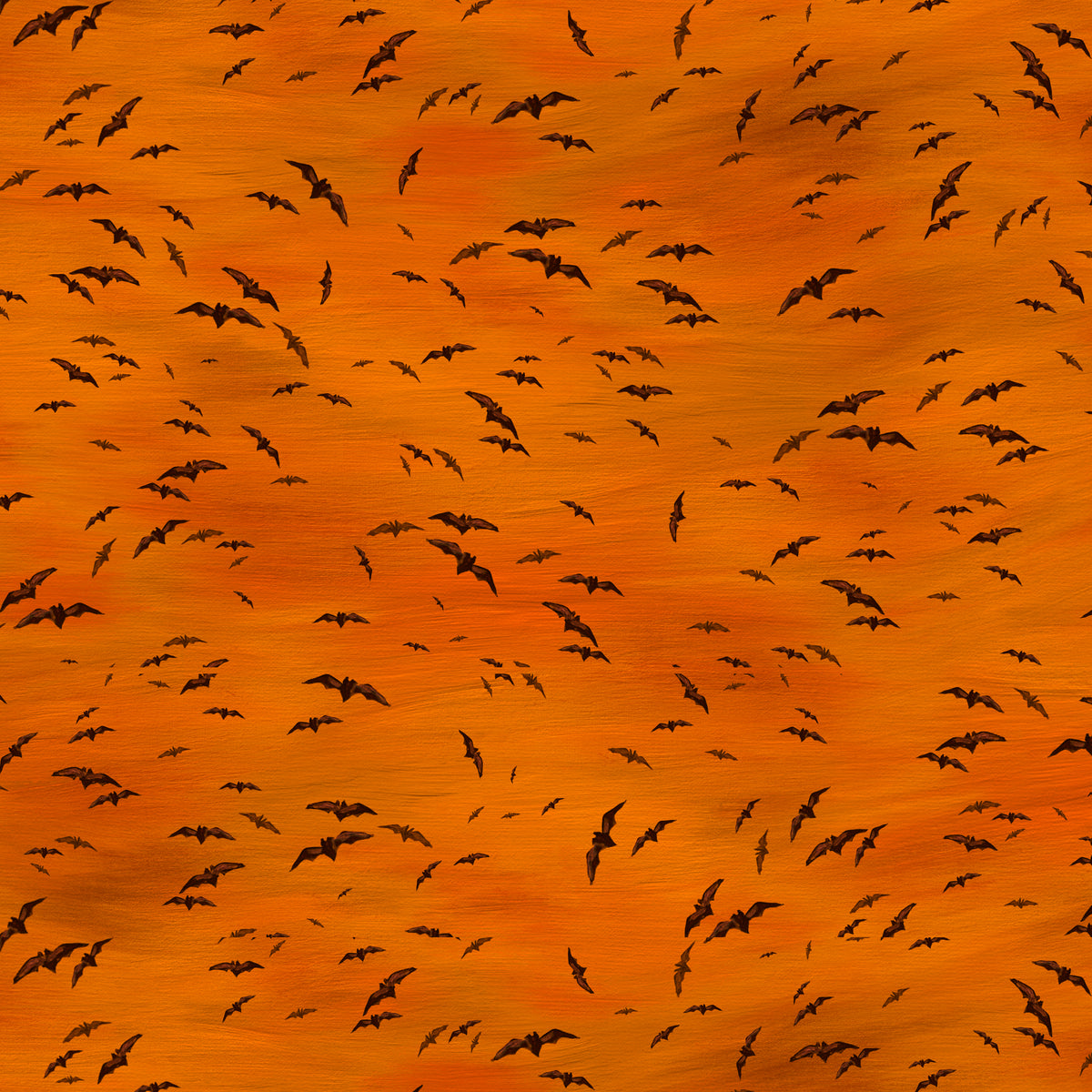 Rust Bats