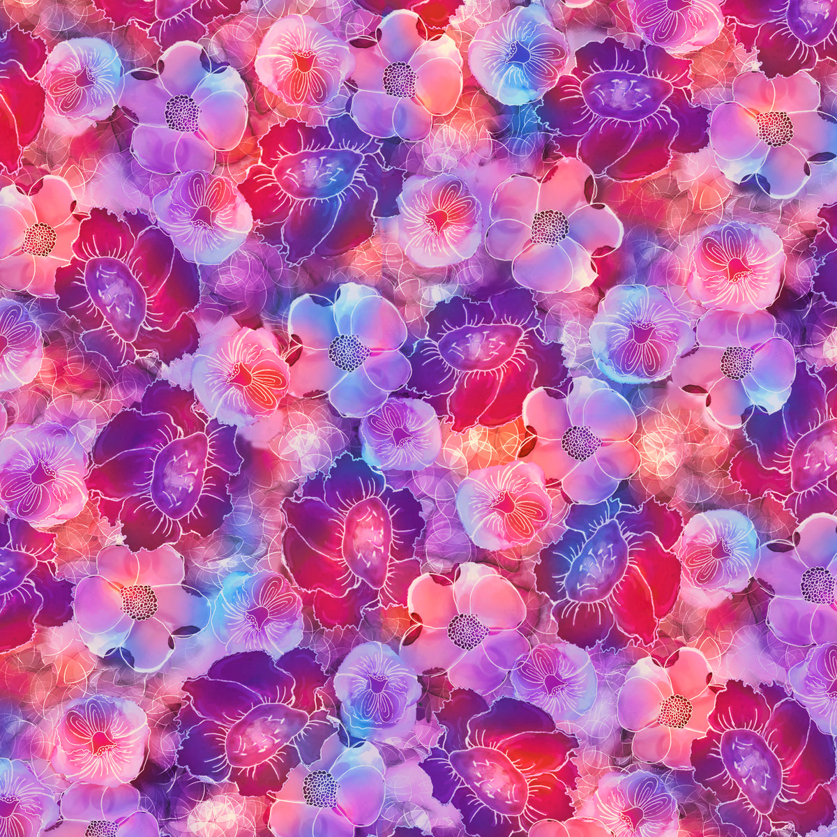 Pink Purple
