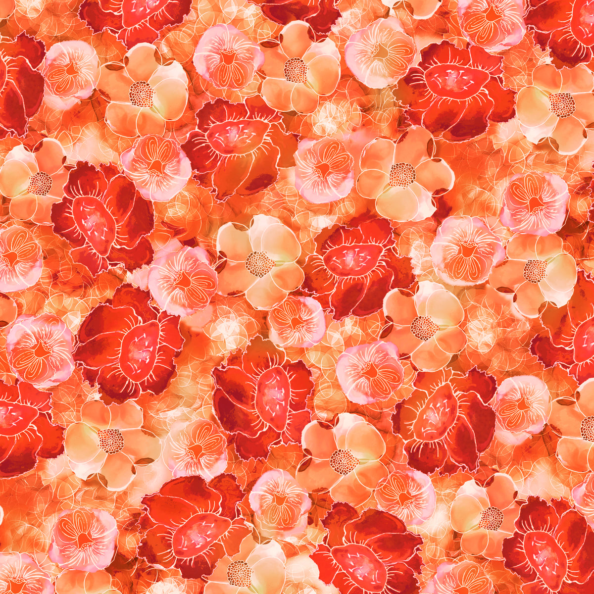 Red Orange