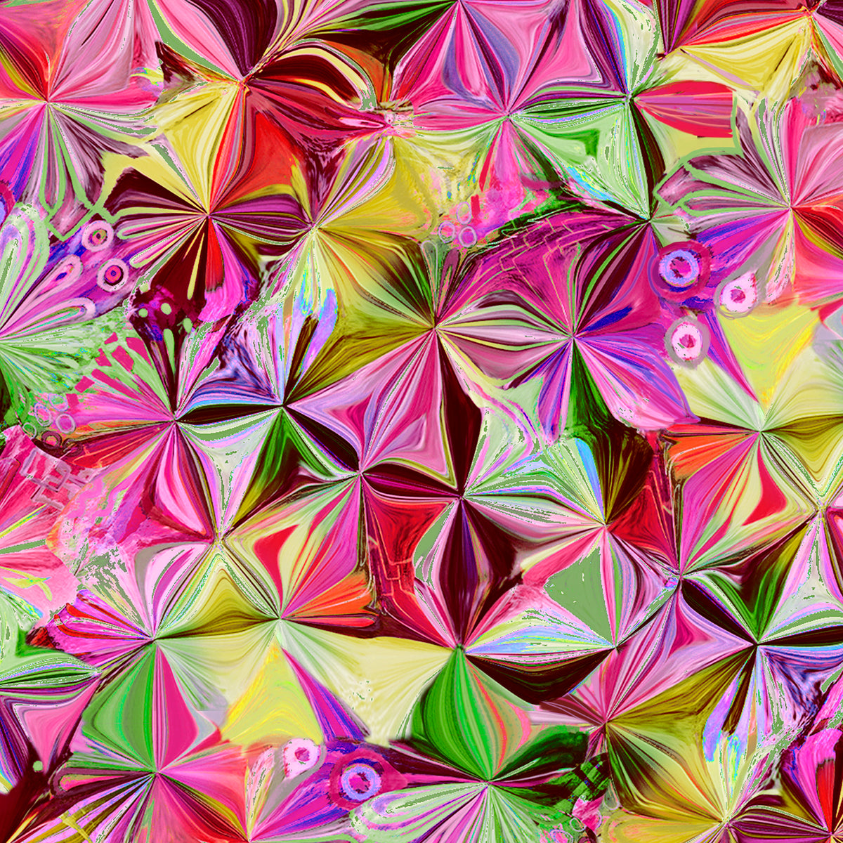 Pink Green