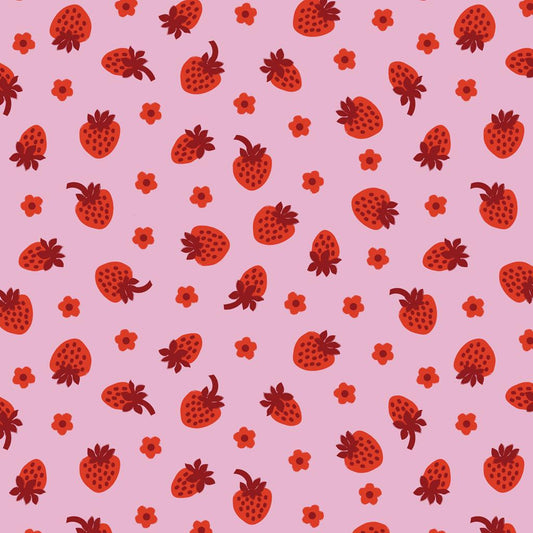 Strawberry Fraise - Pink
