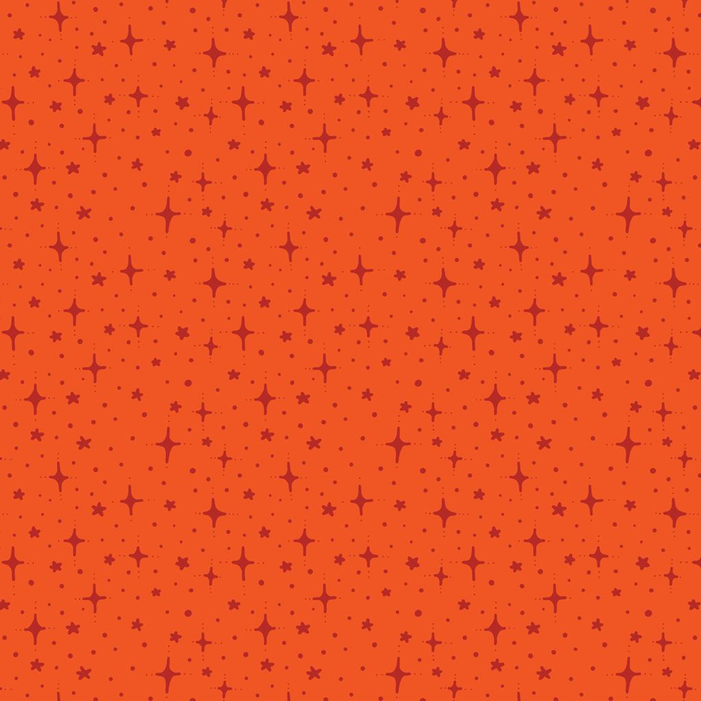 Starry Sky - Orange