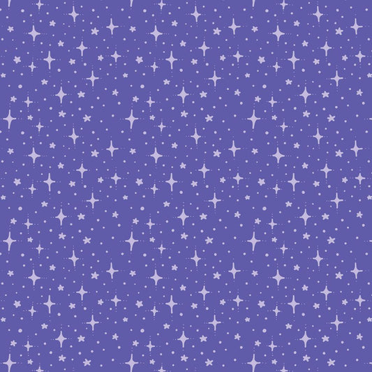 Starry Sky - Blue