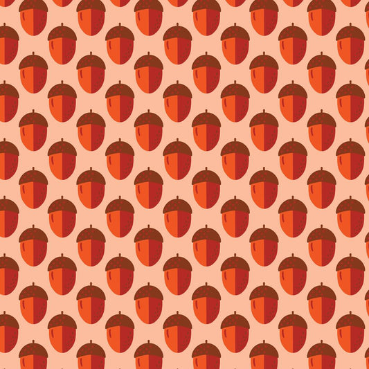 Acorns - Orange