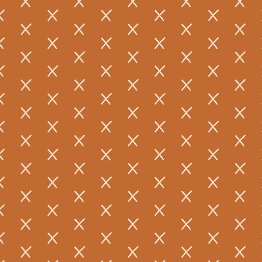 Cabin Marker - Pumpkin