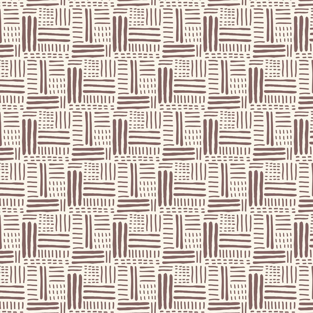 Basket Stitch - Ivory