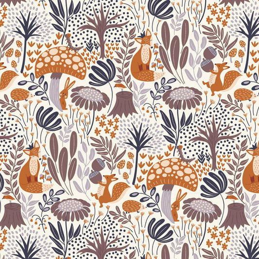 The Woodlander's Tale - Ivory