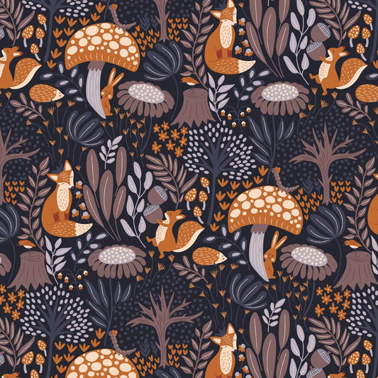 The Woodlander's Tale - Midnight