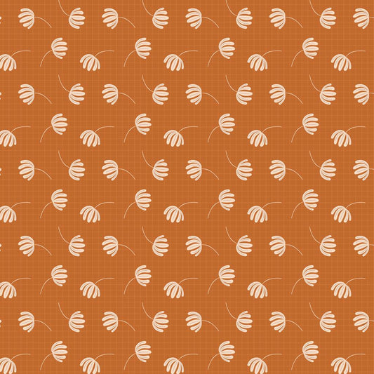 Floating Flora - Pumpkin