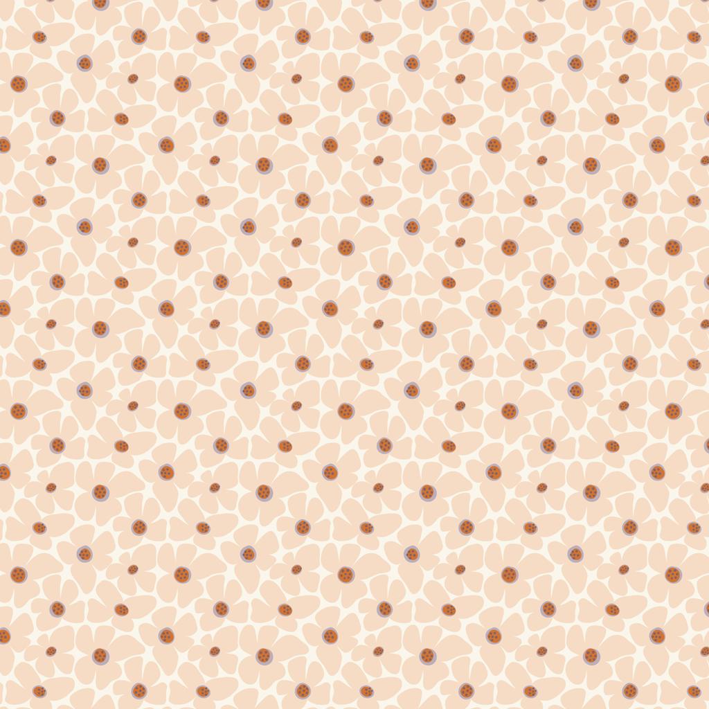 Clover Meadow - Peach