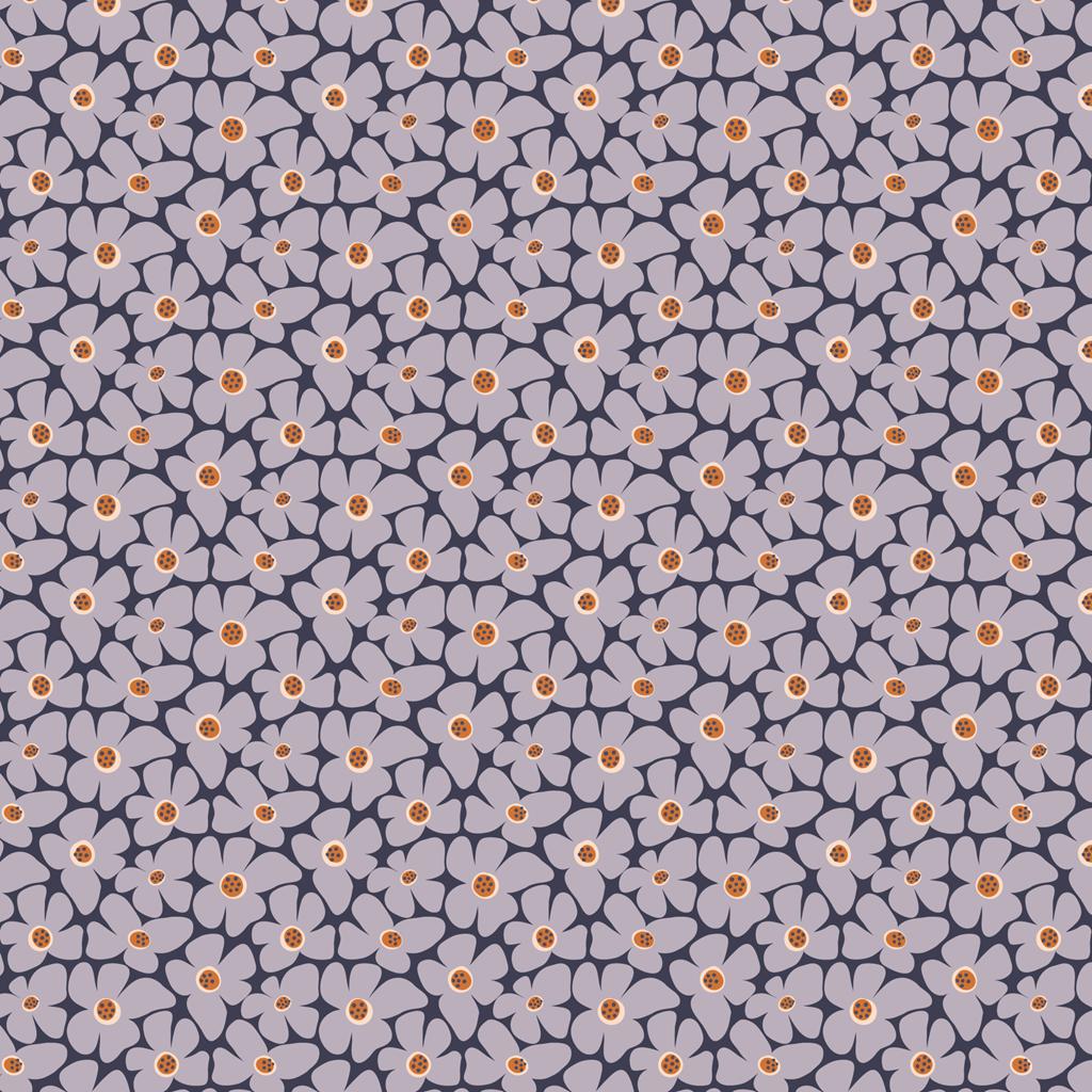 Clover Meadow - Lavender Gray