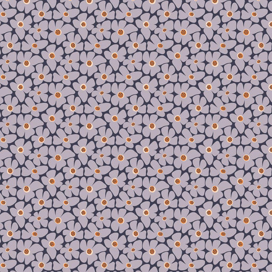 Clover Meadow - Lavender Gray