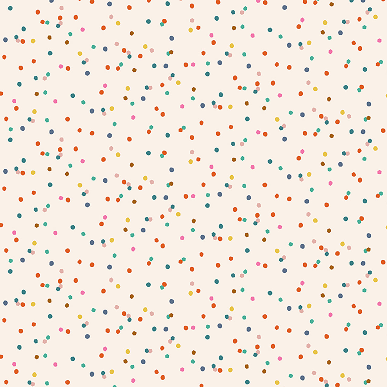Confetti - Cream