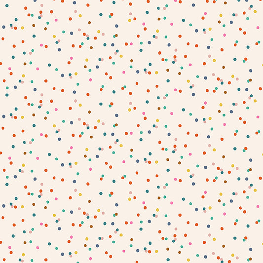 Confetti - Cream