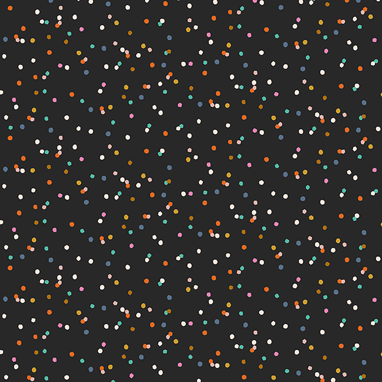 Confetti - Liquorice
