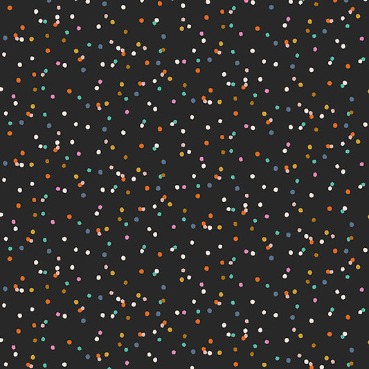 Confetti - Liquorice