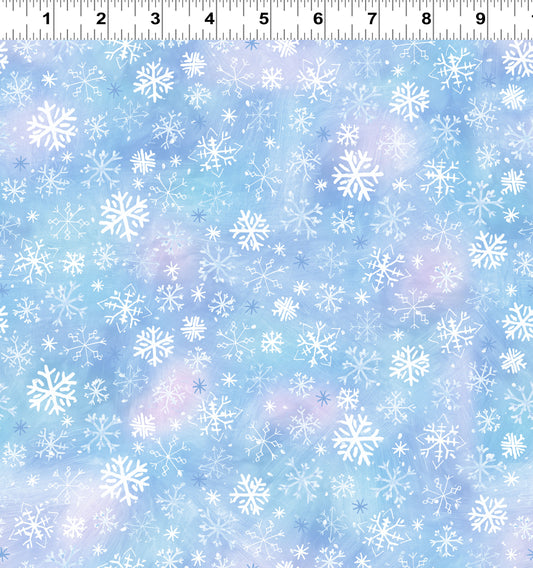 Snowtime Snowflakes