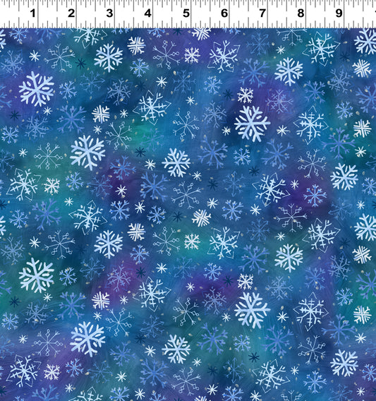 Snowtime Snowflakes