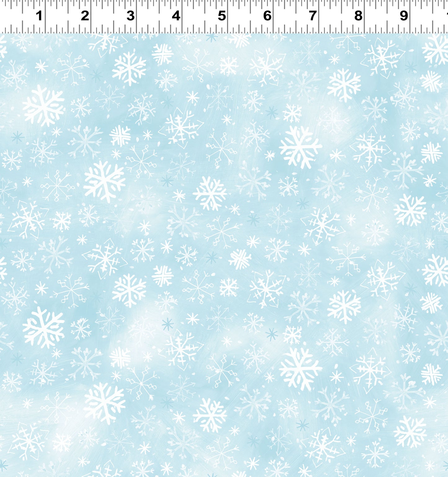 Snowtime Snowflakes