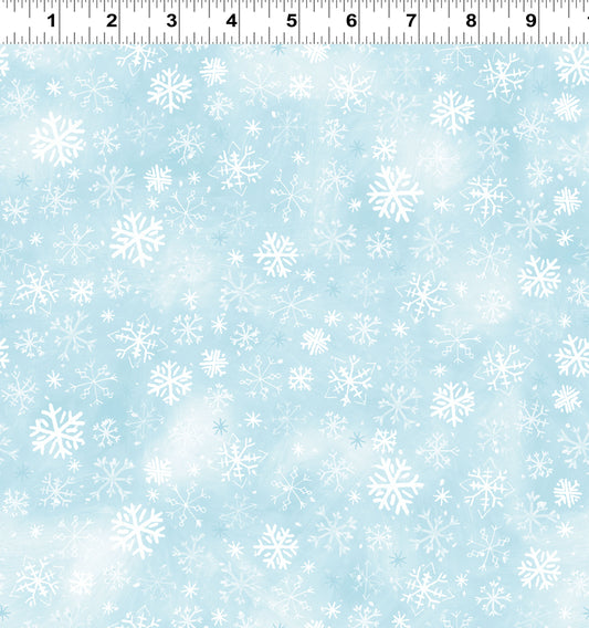 Snowtime Snowflakes