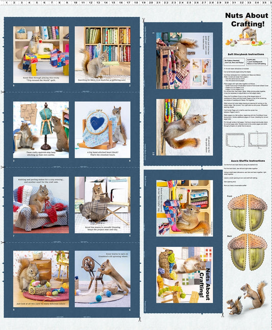 Storybook - Dark Denim