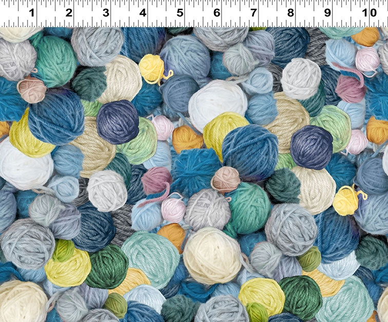 Yarn - Multi Color