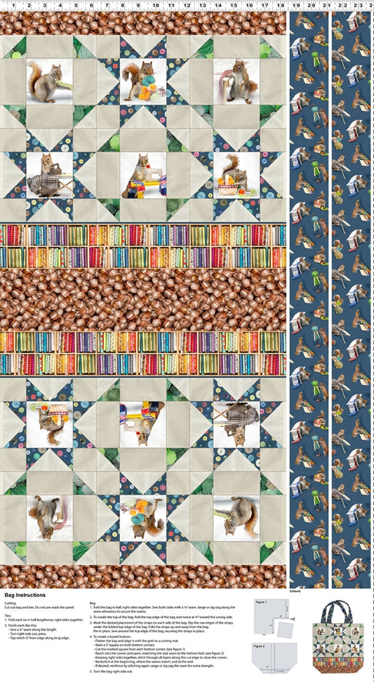 Canvas Bag - Multi Color