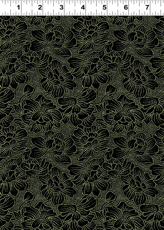 Blooms - Black