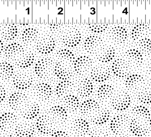Circle Dots - White