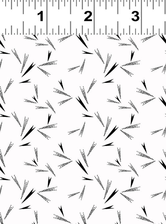 Dandelion Seeds - White