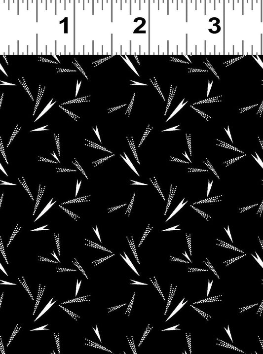 Dandelion Seeds - Black