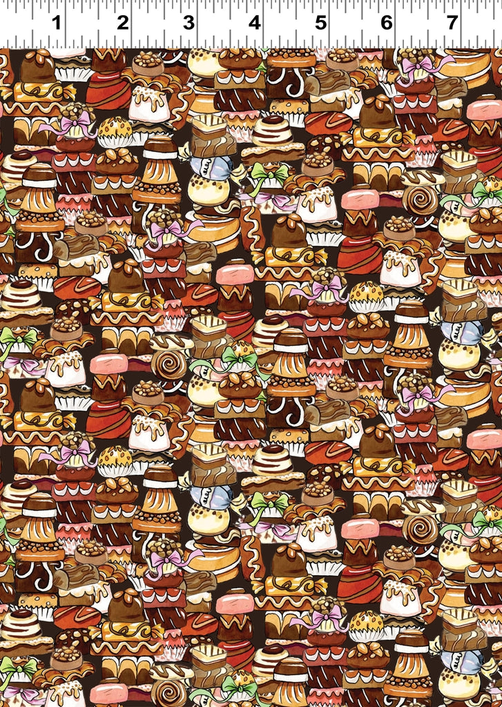 Digital Packed Treats - Multi Color