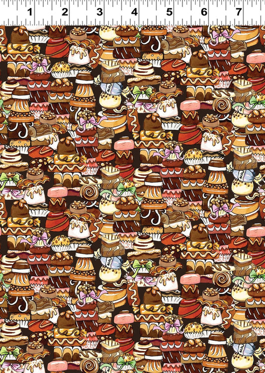 Digital Packed Treats - Multi Color