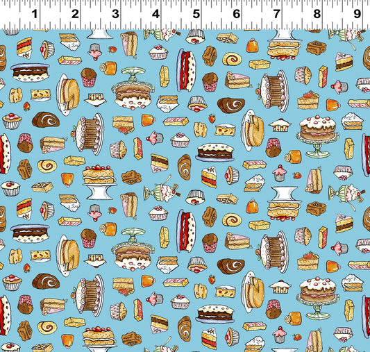 Desserts - Light Sky