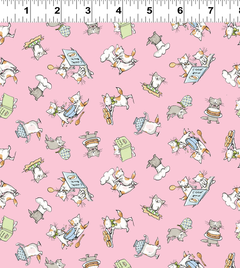 Kittens - Pink