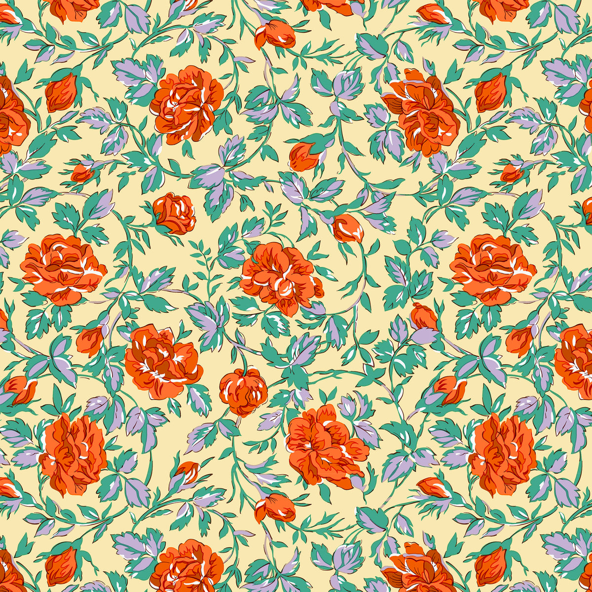 Cottage Rose