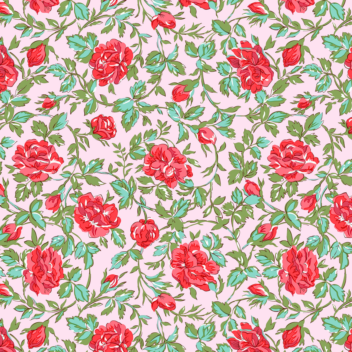 Cottage Rose