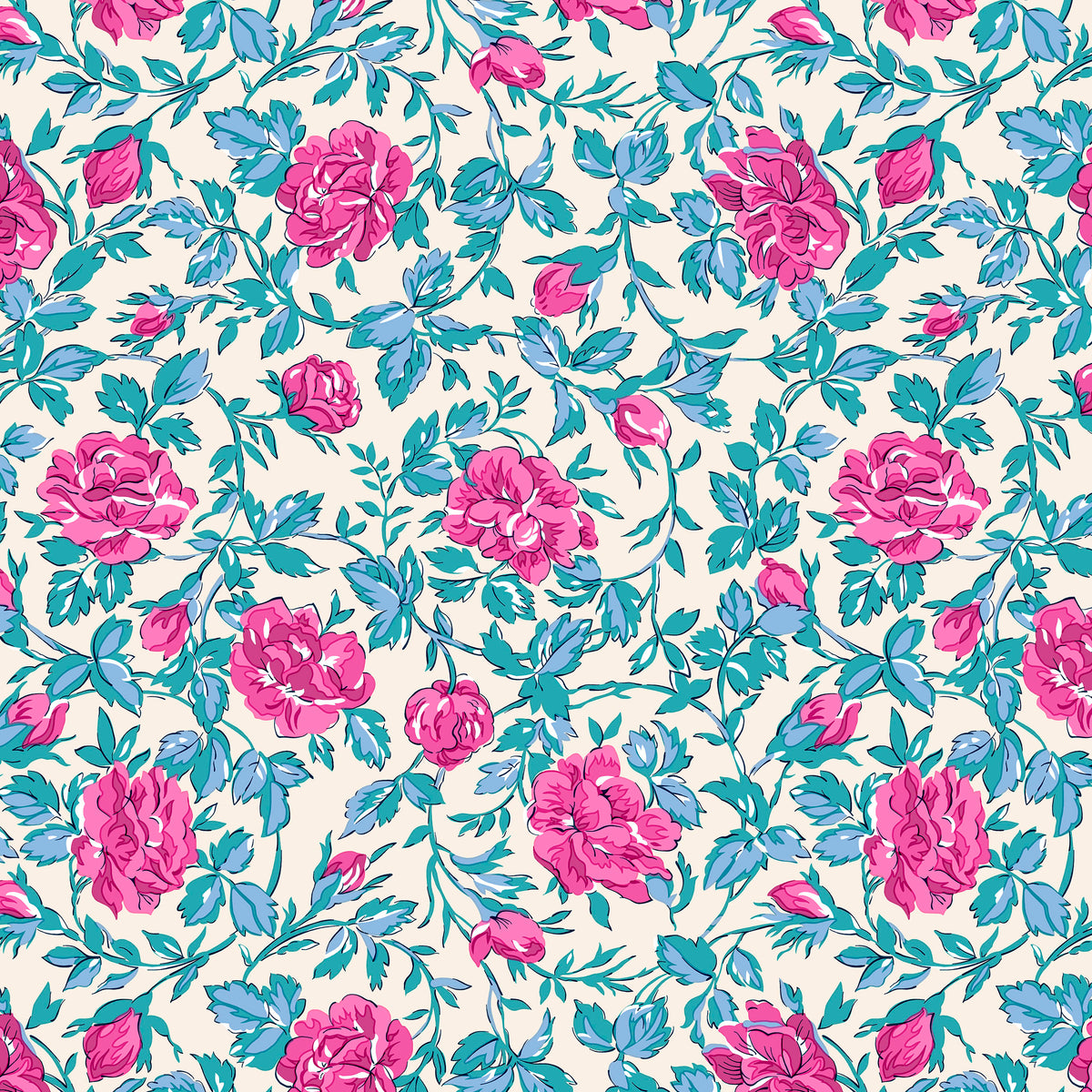 Cottage Rose