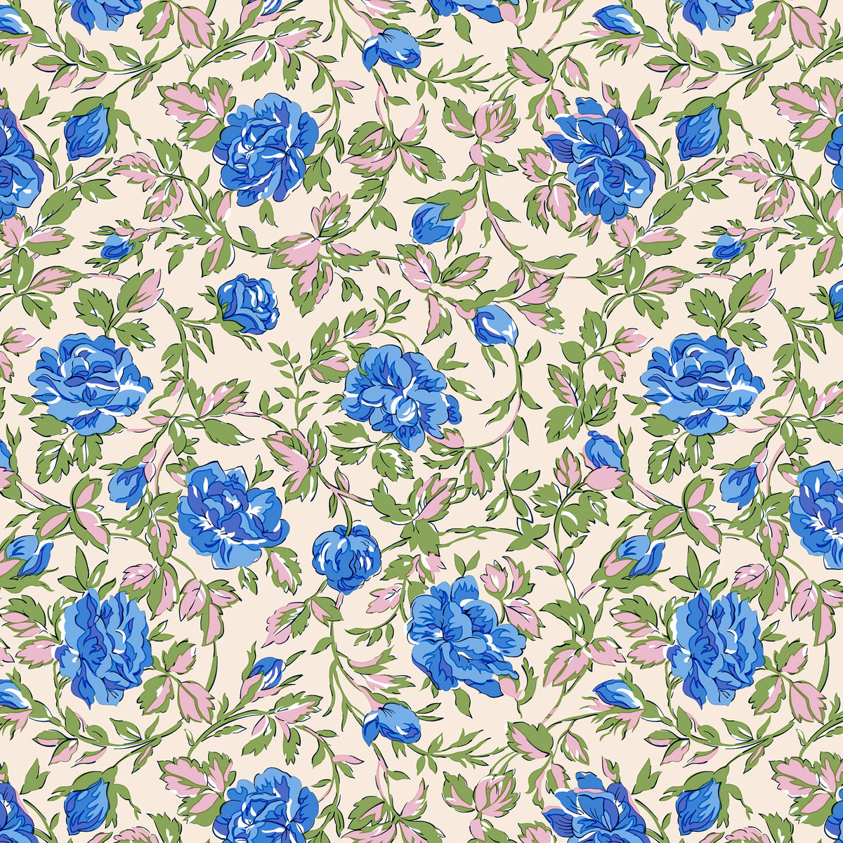 Cottage Rose