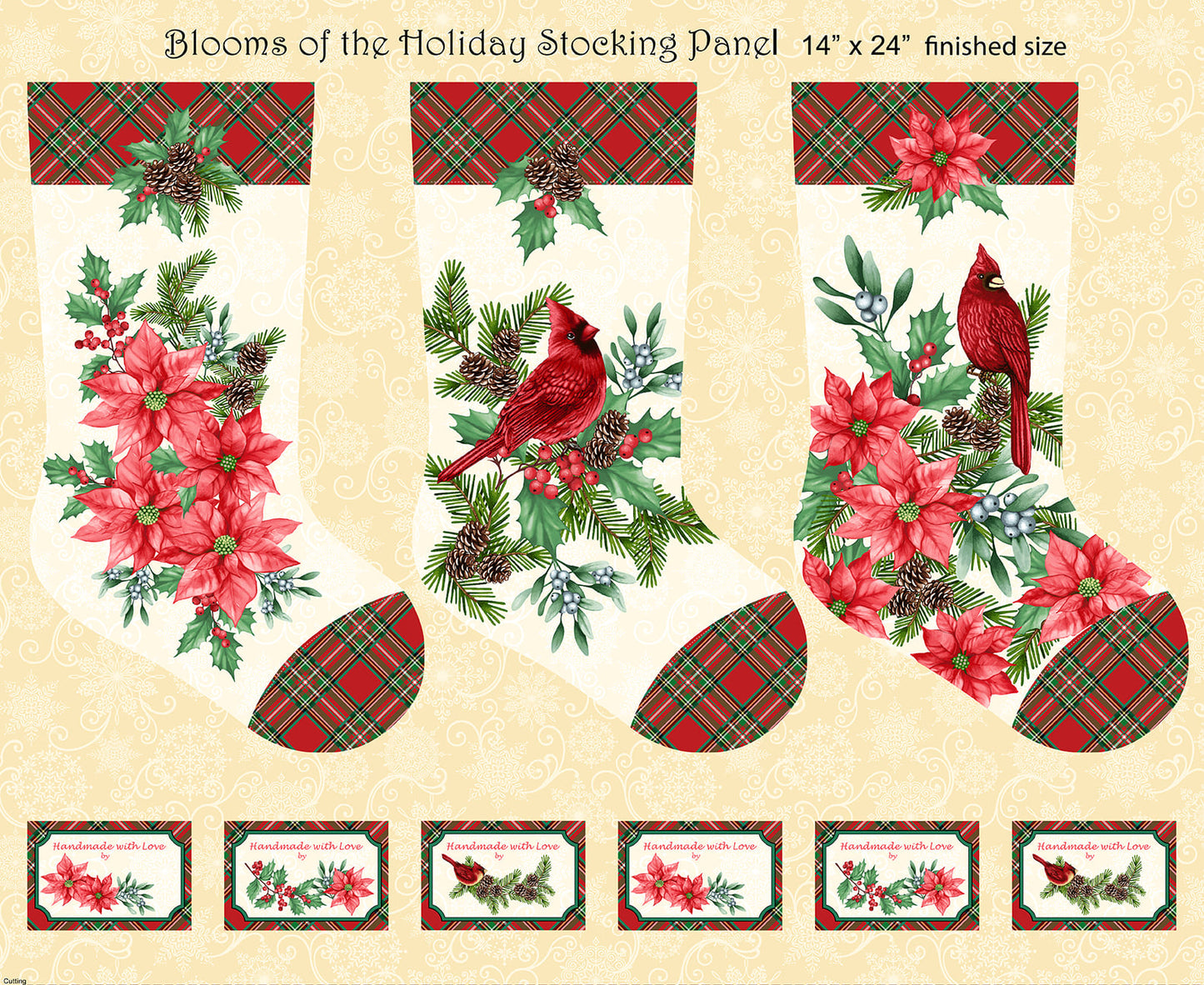 Bloom Of The Holiday by Studio E