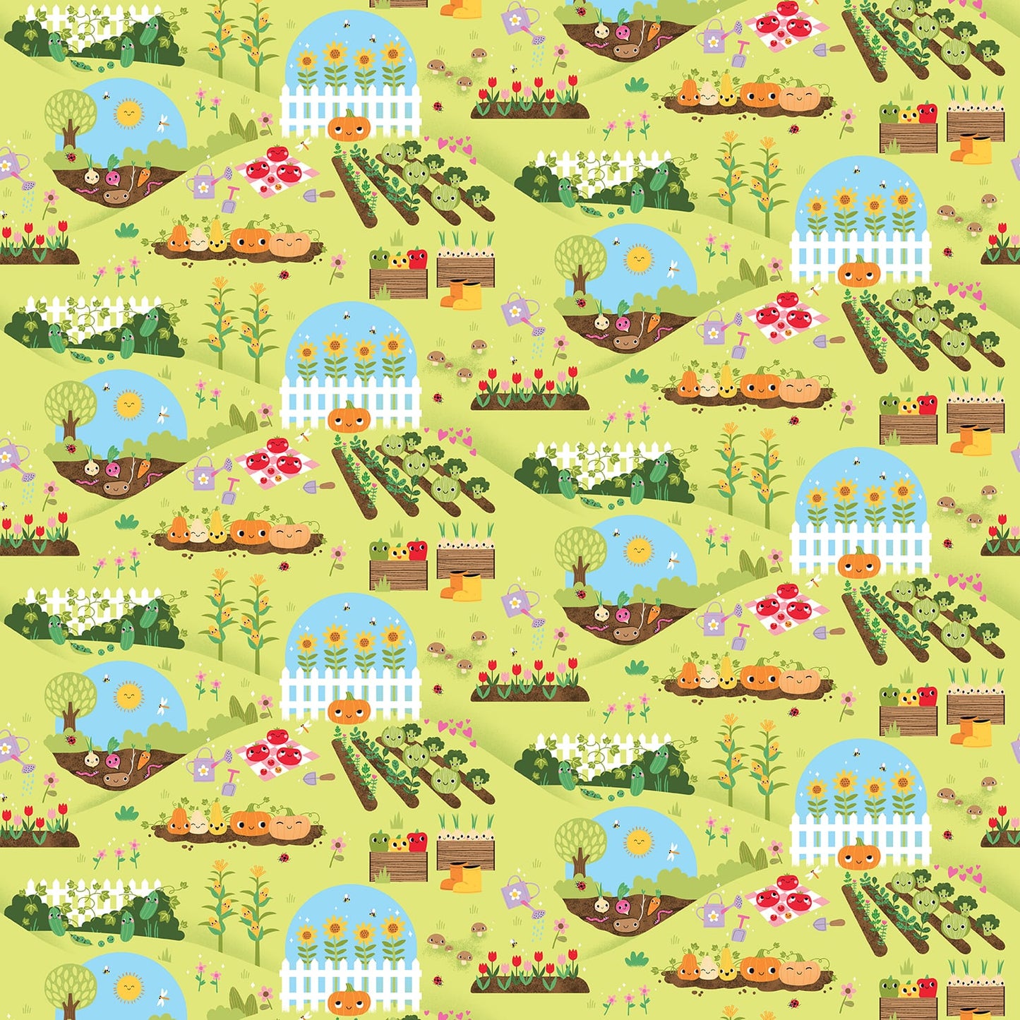 Let It Grow by Studio E