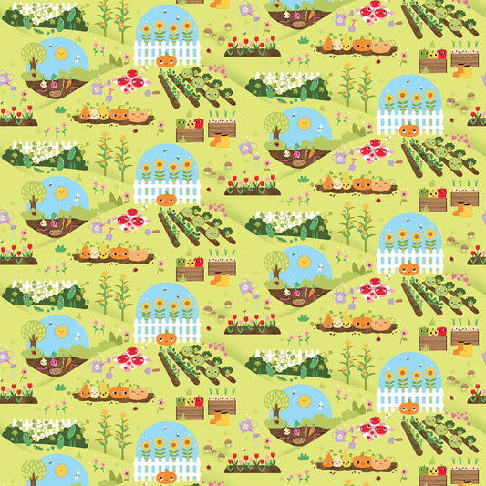 Let It Grow by Studio E