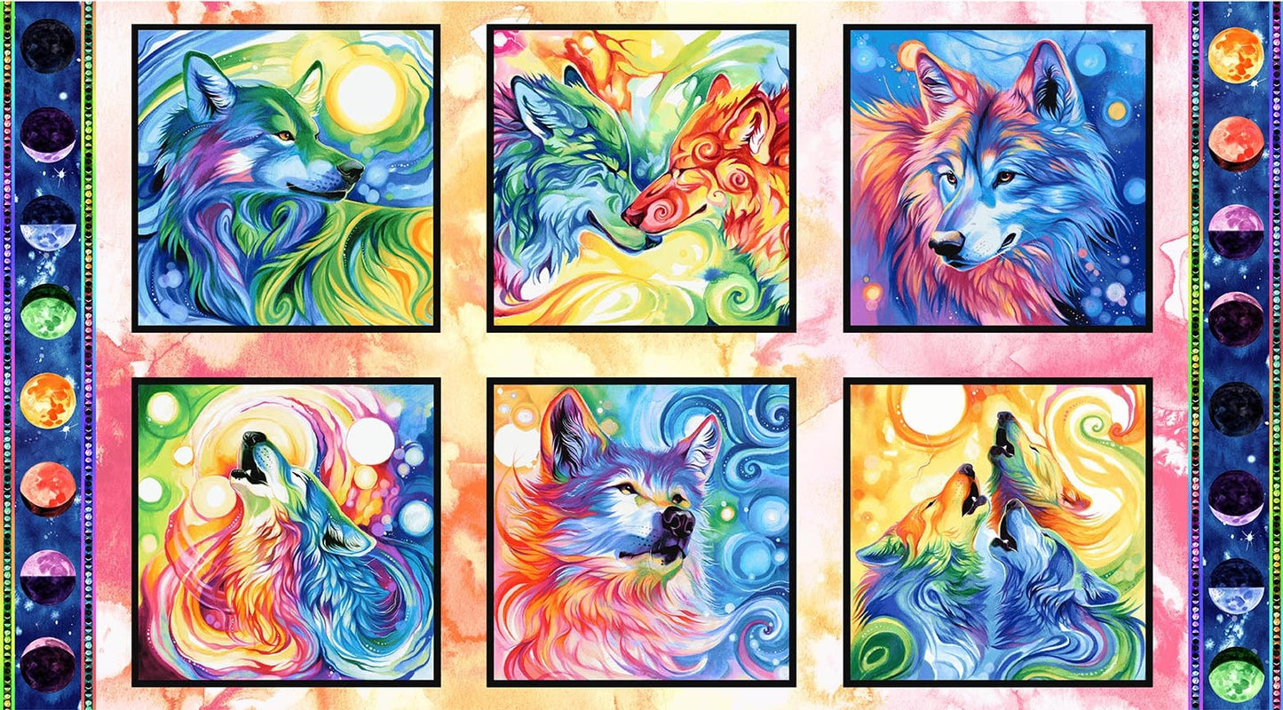 Spirit of the Wolf by Studio E