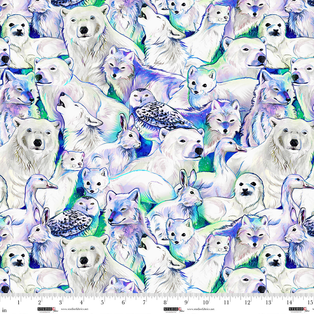 Tales of the Tundra by Studio E