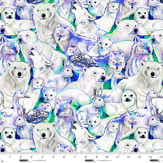 Tales of the Tundra by Studio E