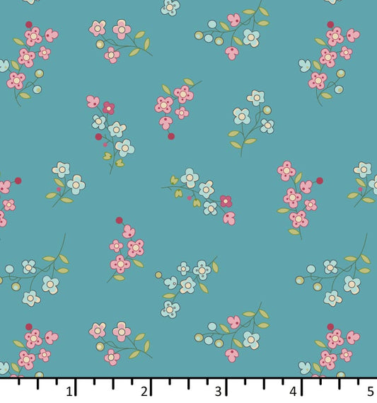 Forget-Me-Not - Royal Blue